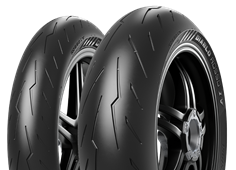 Pirelli Diablo Rosso IV 200/60ZR17 80 W Posteriore TL M/C