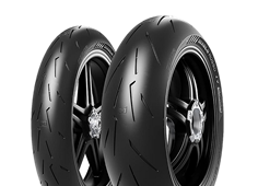 Pirelli Diablo Rosso IV Corsa 120/70ZR17 (58 W) Anteriore TL