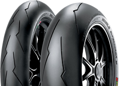 Pirelli Diablo Supercorsa SC V2 180/60Z R17 75 W Posteriore TL M/C SC1