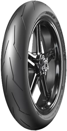 Pirelli Diablo Supercorsa SP V3 120/70Z R17 (58 W) Anteriore TL M/C