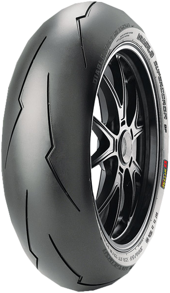 Pirelli Diablo Supercorsa SP V3 200/60ZR17 (80 W) Posteriore TL M/C