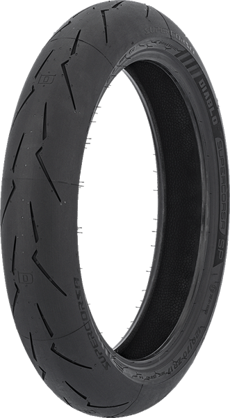 Pirelli Diablo Supercorsa SP V4 120/70ZR17 (58 W) Anteriore TL M/C