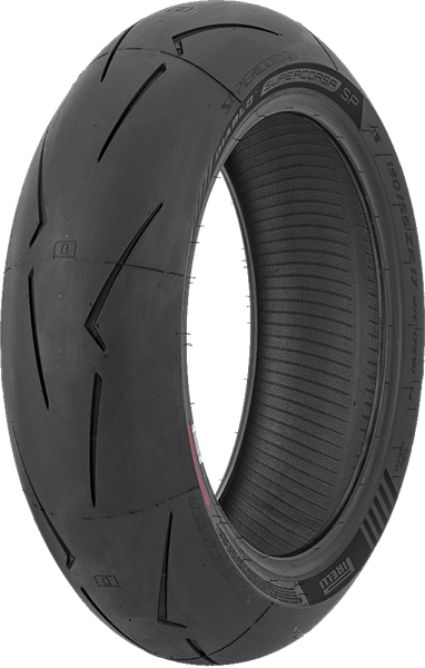 Pirelli Diablo Supercorsa SP V4 180/55ZR17 (73 W) Posteriore TL M/C