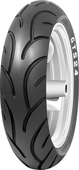 Pirelli GTS 24 130/70-13 57 L Posteriore TL M/C