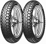 Pirelli Mandrake MT 15 110/80-14 59 J Anteriore/Posteriore TL M/C RF