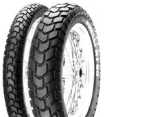 Pirelli MT 60 110/90-17 60 P Posteriore TT M/C