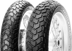 Pirelli MT 60 RS 130/90 B16 67 H Anteriore TL M/C