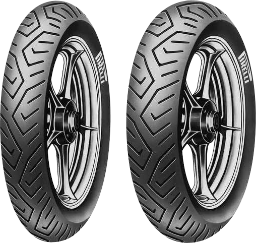 Pirelli MT 75 120/80-16 60 T Posteriore TL M/C