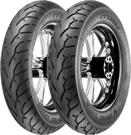 Pirelli Night Dragon GT 150/80 B16 77 H Posteriore TL M/C RF