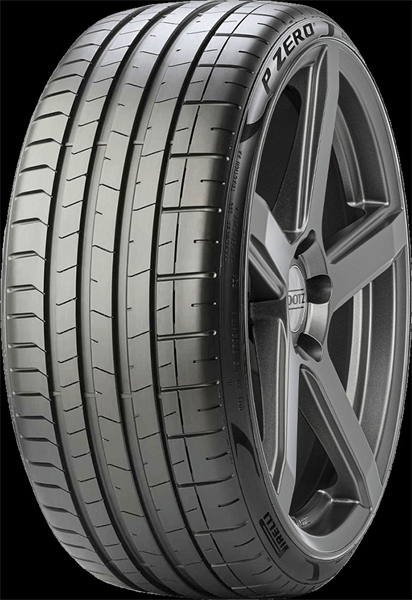 Pirelli P Zero 245/35 R19 93 Y (PZ4), XL, ZR, L, S.C.