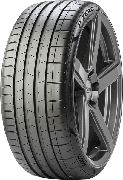 Pirelli P Zero 265/40 R19 98 Y (PZ4), ZR, N1, S.C.