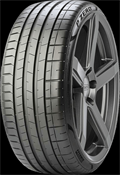 Pirelli P Zero 245/35 R21 96 Y (PZ4), XL, ZR, S.C.