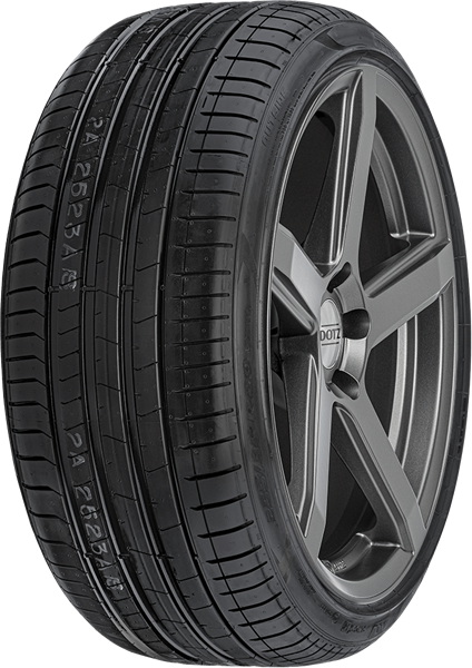 Pirelli P Zero 245/45 R20 103 W RUN ON FLAT (PZ4), XL, *, L.S.