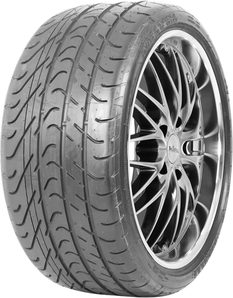 Pirelli P Zero Corsa Asimmetrico 335/30 R18 102 Y (PZC2A), ZR, left