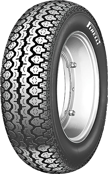 Pirelli SC 30 3.50-10 51 J Anteriore/Posteriore TT