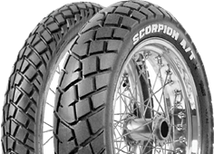 Pirelli Scorpion MT 90 A/T 150/70 R18 70 V Posteriore TL M/C