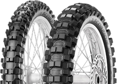 Pirelli Scorpion MX Extra X 120/90-19 66 M Posteriore TT NHS