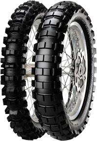 Pirelli Scorpion Rally 110/80 R19 59 R Posteriore TL M/C MST