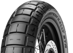 Pirelli Scorpion Rally STR 180/55 R17 73 V Posteriore TL M/C M+S