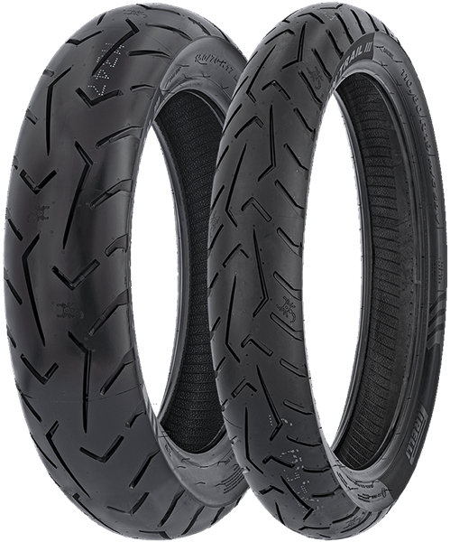 Pirelli Scorpion Trail III 120/70ZR17 (58 W) Anteriore TL M/C