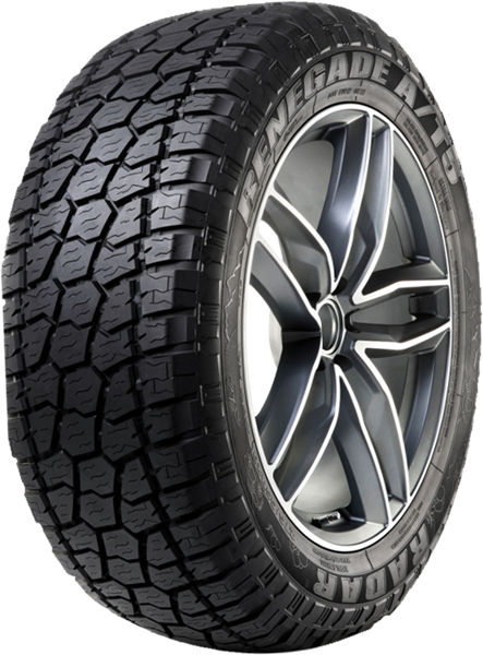 Radar Renegade A/T5 205/80 R16 110/108 S C, BSW