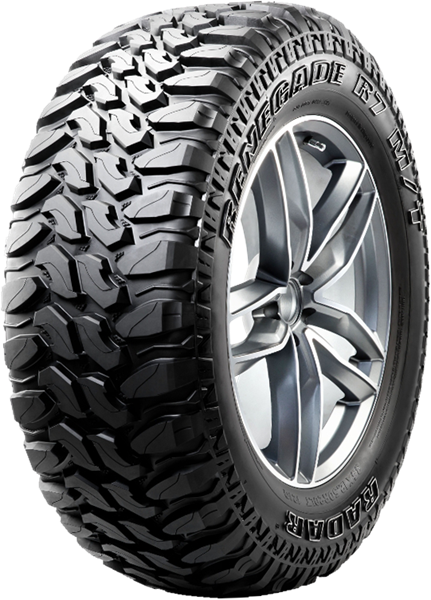 Radar Renegade R7 M/T 245/75 R16 120/116 Q POR, OWL