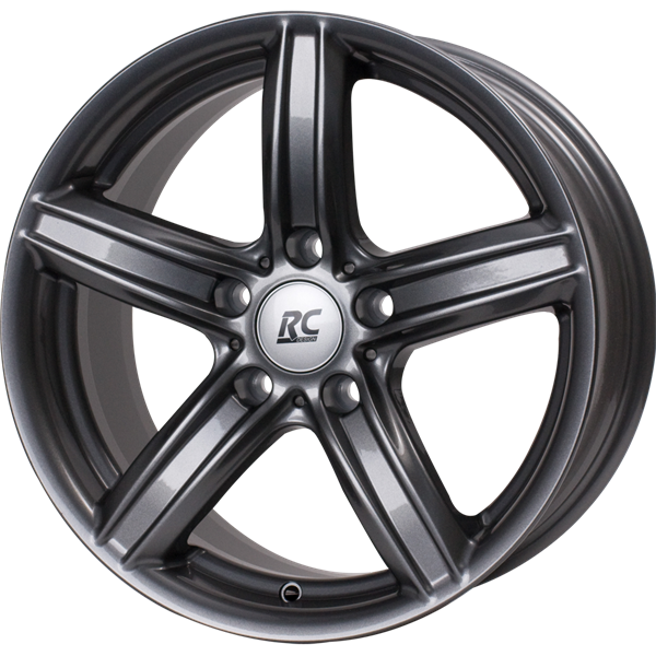 RC Design RC 21 TM 8,00x17 5x120,00 ET30,00