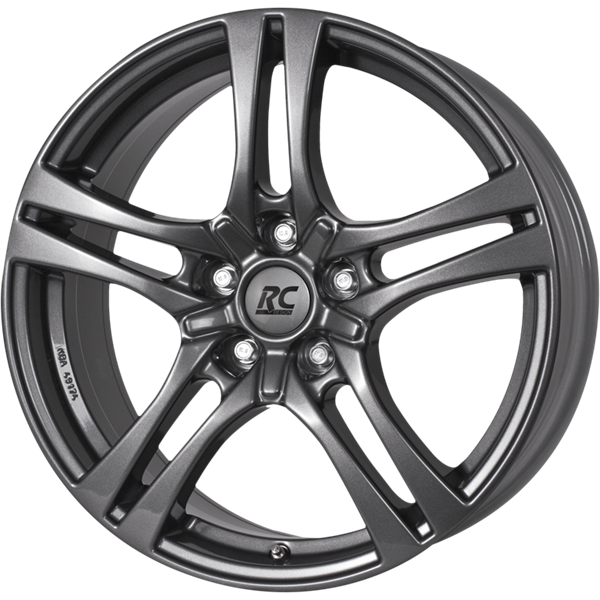 RC Design RC 26 TM 7,50x18 5x114,30 ET49,50