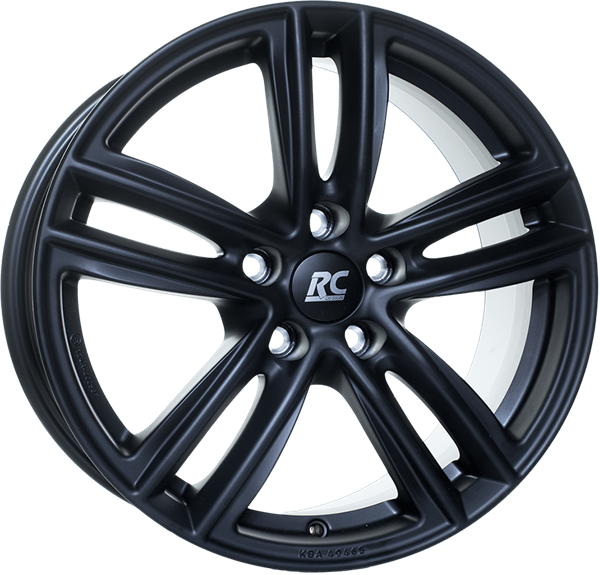 RC Design RC 27 SKM 6,00x15 5x114,30 ET43,00