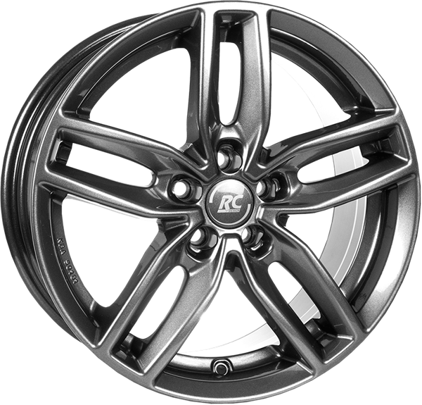 RC Design RC 29 DSL 7,50x17 5x114,30 ET48,00