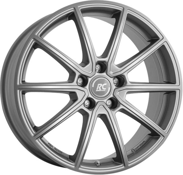 RC Design RC 32 FGM 7,50x17 5x108,00 ET40,00