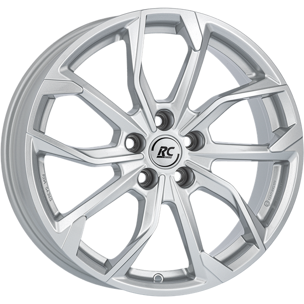 RC Design RC 34 KS 6,50x16 5x114,30 ET40,00