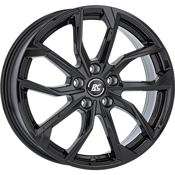RC Design RC 34 SG 6,50x16 5x114,30 ET50,00