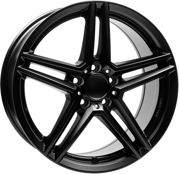 RIAL M10 black 7,00x16 5x112,00 ET48,00