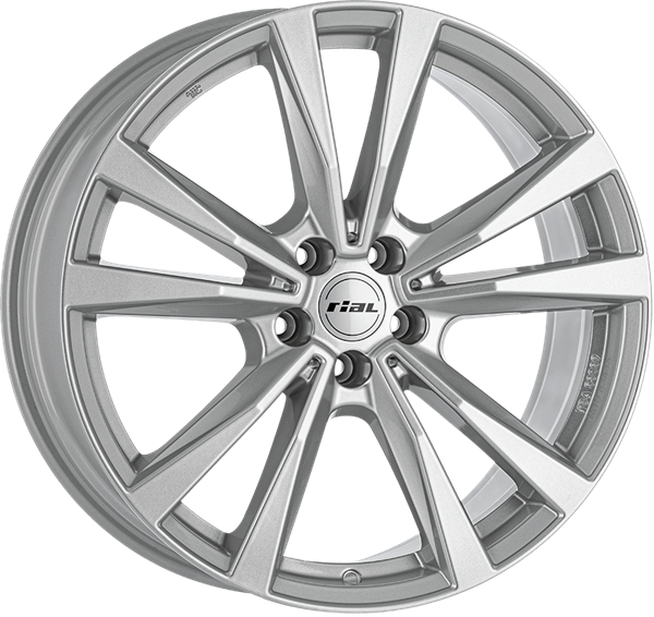 RIAL M12 Polar 8,00x18 5x112,00 ET38,00