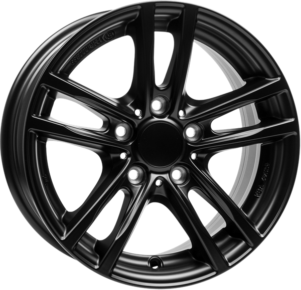 RIAL X10 Black 7,00x18 5x112,00 ET45,00