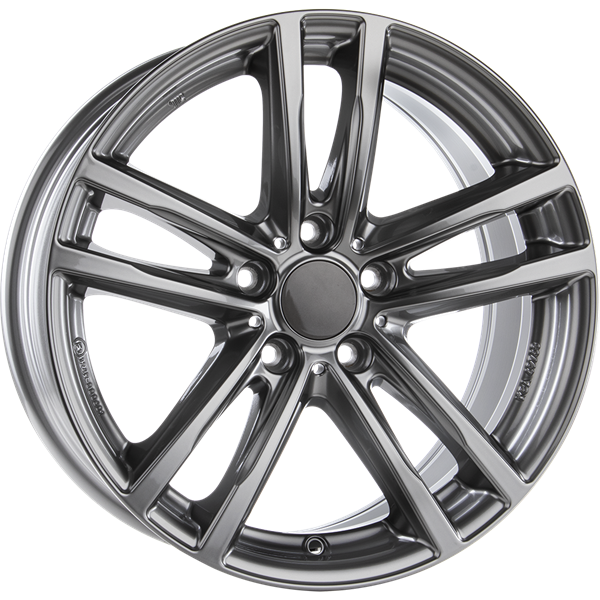 RIAL X10 Graphite 7,00x17 5x112,00 ET47,00