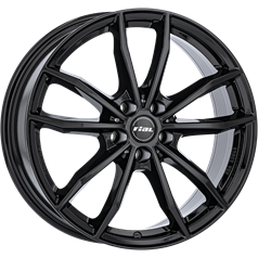 RIAL X12 Black Gloss