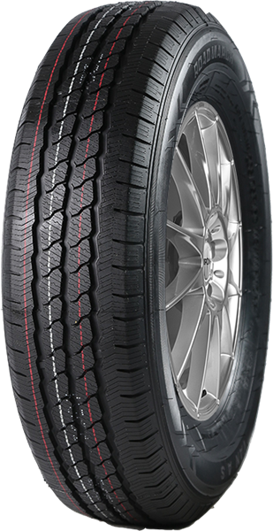 Roadmarch VAN A/S 195/65 R16 104/102 T C