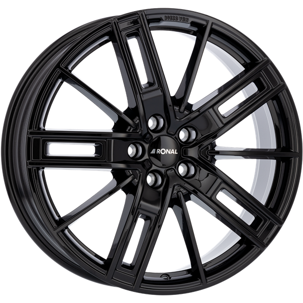 Ronal R67 Jetblack 8,00x19 5x112,00 ET54,00