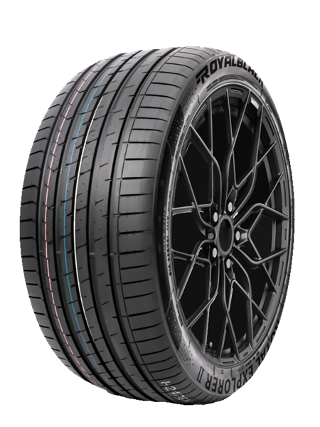 Royal Black Royal Explorer II 245/40 R18 97 Y XL, ZR