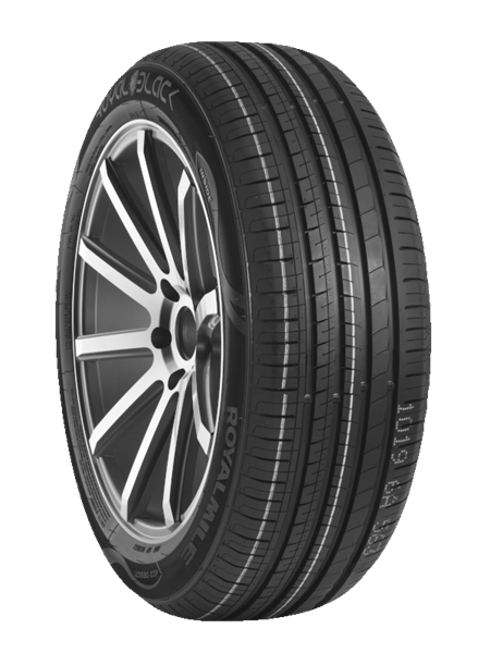 Royal Black Royal Mile 205/55 R15 88 V