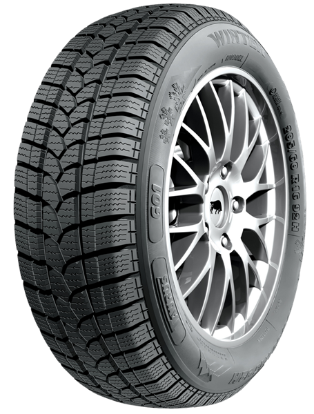 Taurus 601 Winter 185/70 R14 88 T