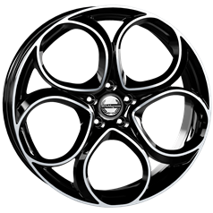 TecnoMagnesio Junior Black Polished
