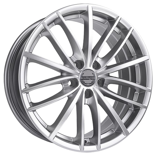 TecnoMagnesio Power Silver 8,00x17 5x112,00 ET45,00