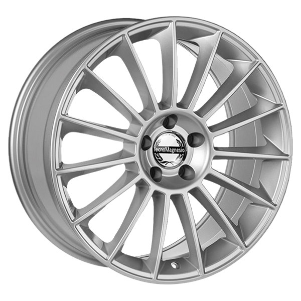 TecnoMagnesio Star Evo Silver 9,50x19 5x112,00 ET35,00