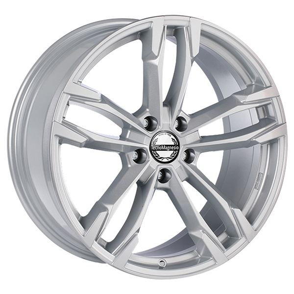 TecnoMagnesio Thunder Silver 7,50x19 5x110,00 ET35,00