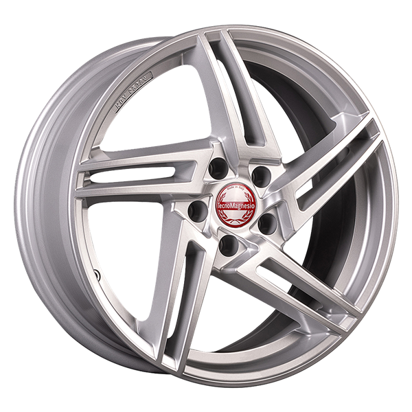 TecnoMagnesio TM001 Silver 8,00x18 5x112,00 ET35,00