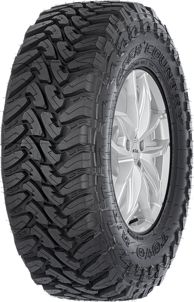 Toyo Open Country M/T 265/75 R16 119 P POR