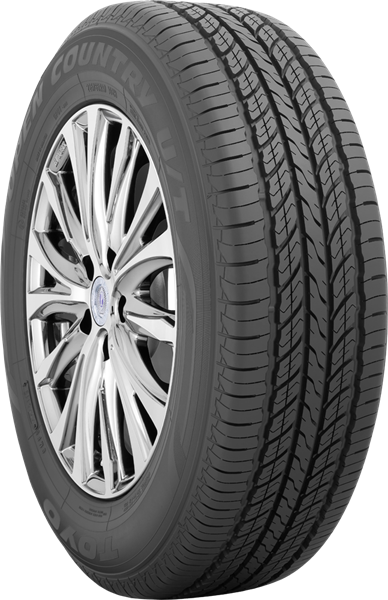 Toyo Open Country U/T 285/60 R18 116 H